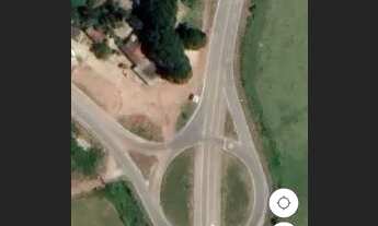 Imagem: Área 8 Alqueires Aragoiania Direção a