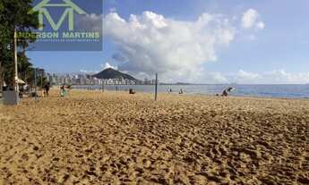Imagem 5: 3 quartos em prédio de frente para o Mar da Praia da Costa Cód: 6164 TT
