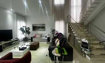 Imagem 7: CASA RESIDENCIAL em SANTANA DE PARNAÍBA - SP, ALPHAVILLE