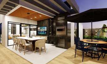 Imagem 3: Casa térrea para venda no Terras Alphaville