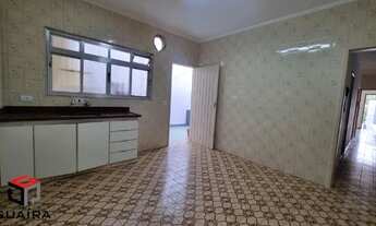 Imagem 7: Casa para aluguel 3 quartos 2 vagas Santa Maria - Santo André - SP