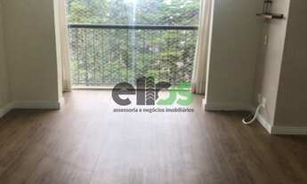 Imagem 5: Apartamento FINO ACABAMENTO/INTEIRO PLANEJADO, 2 dorm, 1 suíte, sala estendida, 59m² p/ lo