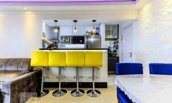 Imagem 2: Apartamento para Aluguel - Vila Gustavo, 2 Quartos, 60 m2