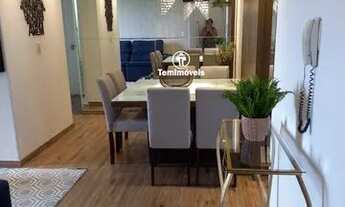 Imagem: Apartamento com 64m² 3 dormitórios, andar