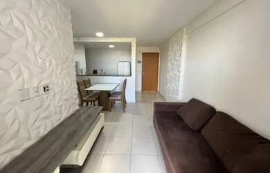 Imagem 2: Apartamento para aluguel possui 65 metros quadrados com 2 quartos