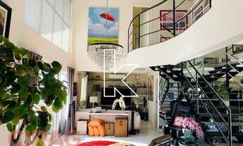 Imagem: Apartamento Dúplex 138m² 3 suites e 2