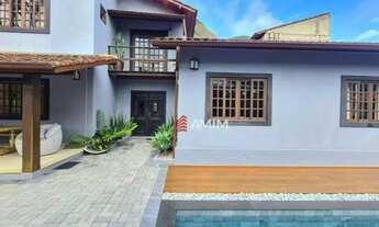 Imagem 5: Casa com 4 dormitórios à venda, 290 m² por R$ 3.200.000,00 - Itacoatiara - Niterói/RJ