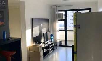 Imagem 7: EXCELENTE APTO com VISTA MAR - 2 quartos suite, armarios, balsa p PRAIA infraestrutura co