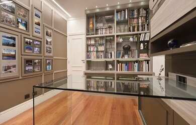 Imagem 3: CASA RESIDENCIAL em BARUERI - SP, ALPHAVILLE RESIDENCIAL UM