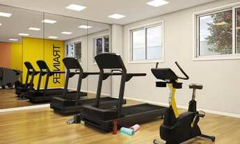 Imagem 6: Apto Alugar Brasilândia 2 Quartos Piscina R$1100