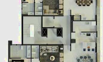 Imagem 4: Apartamento Jardim Itália