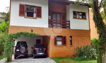 Imagem: Casa de alto padrão - Horto do Ypê - Campo