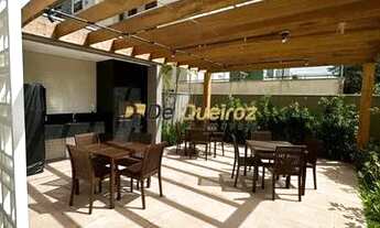 Imagem 3: DE QUEIROZ. SEU NOVO LAR EM ALPHAVILLE! VENHA CONHECER ESSE LINDO APARTAMENTO!