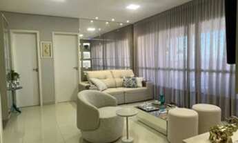 Imagem 2: Apartamento Reserva Bonifácia com 110m2 com 3 quartos em Jardim Mariana - Cuiabá - MT