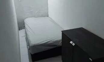 Imagem 5: Quarto mobiliado Individual - Ótima loc. Tudo incluso - Sem taxas extras- Perto tudo