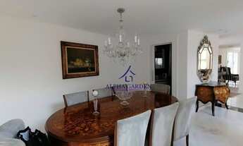 Imagem 4: Casa com 4 dormitórios à venda, 550 m² por R$ 10.000.000,00 - Alphaville 02 - Barueri/SP