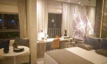 Imagem 3: Studio 25m² Quad Campo Belo