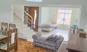 Imagem: Sobrado para venda no Campo Belo com 3 dormitórios