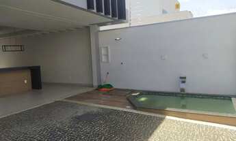 Imagem 2: Casa para venda com 165 metros quadrados com 3 quartos em Plano Diretor Sul - Palmas - Toc