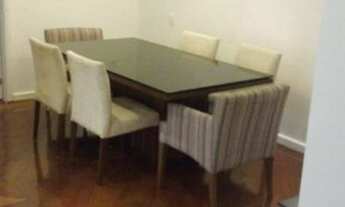 Imagem 4: Lindo apartamento mobiliado com 2 dormitórios e 3º opcional em Moema Pássaros