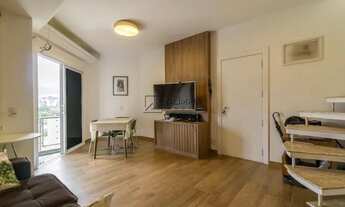 Imagem: Cobertura Venda Vila Clementino 152 m²