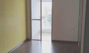 Imagem 2: Apartamento para aluguel possui 52 metros quadrados com 2 quartos