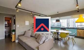 Imagem 2: Locação Apartamento 1 Dormitórios - 63 m² Vila Olímpia