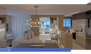 Imagem 7: Apartamento em construção com 75 m² de área privativa , Campestre Santo André . Previsão