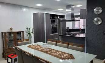 Imagem 7: Sobrado à venda 3 quartos 3 suítes 4 vagas Parque Oratório - Santo André - SP