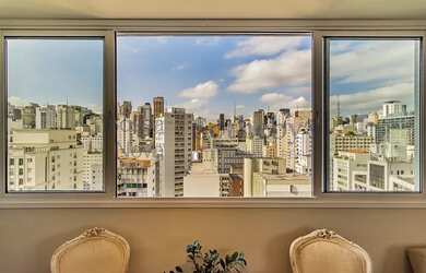 Imagem 4: Apartamento reformado e mobiliado