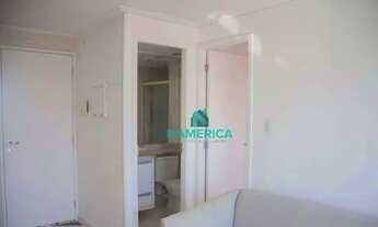 Imagem 5: Apartamento com 1 dormitório para alugar, 41 m² por R$ 2.989,00/mês - Tatuapé - São Paulo