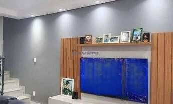 Imagem 5: Sobrado 125m², 2 dormitórios, 2 banheiros, 3 vagas, Jabaquara