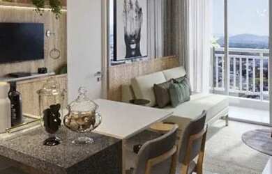 Imagem 2: Apartamento para venda com 48 metros quadrados com 2 quartos em Messejana - Fortaleza - CE