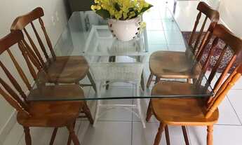 Imagem 3: ALUGA-SE excelente apartamento mobiliado 50m2 com 2 quartos bairro de Manaíra - João Pesso