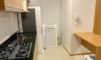 Imagem 4: ALUGUEL - Loft MOBILIADO no W Residence em Andar Alto!!!