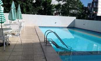 Imagem 6: Apartamento para venda tem 70 metros quadrados com 3 quartos em Casa Amarela - Recife - PE