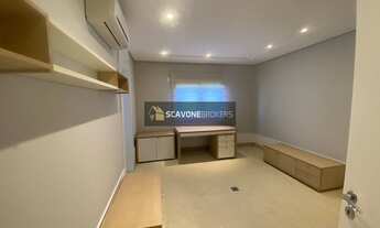 Imagem 5: Apartamento Villaggio Panamby, 400m², 4 Suítes e excelente vista