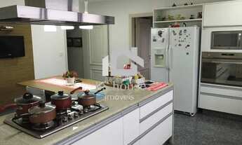 Imagem: Alto padrão com 4 dormitórios e 5 vagas