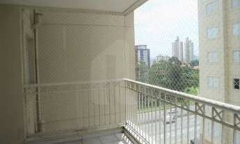 Imagem 7: Lindo apartamento para locação no Cond. Vitallis Eco Clube Jardim Arpoador 74m² com 2 qua