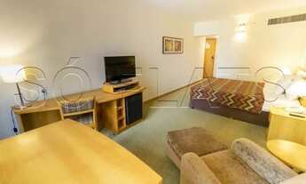 Imagem 5: Flat Sol Alphaville disponível para venda com 38m² e 01 vaga de garagem