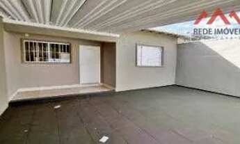 Imagem 2: Casa com 2 dormitórios para alugar, 80 m² por R$ 1.400/mês - Vila Belvedere - Americana/SP