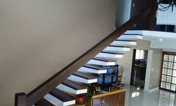 Imagem 5: Sobrado para venda tem 450 metros quadrados com 5 quartos em Jardim Beira Mar - Peruíbe