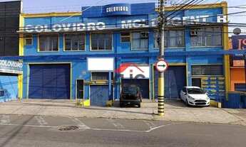 Imagem: Barracão à venda, 836 m² por R$ 1.800.000,00