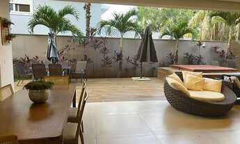 Imagem 5: Sobrado de luxo no Alphaville Goiás