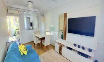 Imagem 3: SANTOS - Apartamento Padrão - MARAPÉ