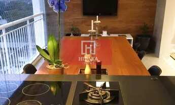 Imagem 4: Apartamento à venda no bairro Jardim Dom Bosco - São Paulo/SP, Zona Sul