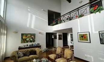 Imagem 6: CASA RESIDENCIAL em BARUERI - SP, ALPHAVILLE RESIDENCIAL UM