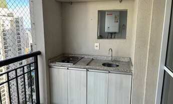 Imagem 4: Apartamento para aluguel e venda possui 65 metros quadrados com 3 quartos e 1 vaga