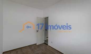 Imagem 6: Apartamento para venda com 45 m², 2 dormitórios, Varanda com churrasqueira, novo, pronto p