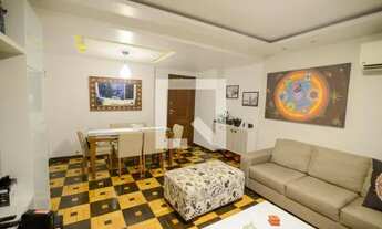 Imagem 3: Apartamento para Aluguel - Grajaú, 3 Quartos, 115 m2